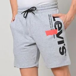 levi's Brand Print Knit Shorts-picture-41