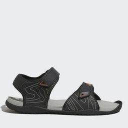 Logo Print Slip-On Floaters-image-39