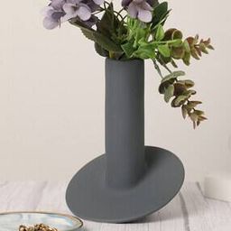Cylindrical Shaped Ceramic Vase-image-21