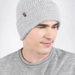 Men Knitted Woven Beanie-picture-24