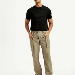 levi's Men Straight Fit Cargo Pants-picture-39