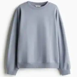 Women Oversized Fit Slip On Sweatshirt-picture-37