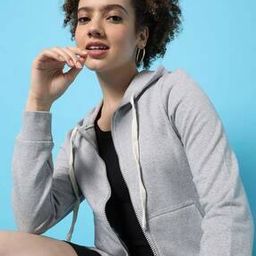 Zip-Front Hooded Sweatshirt-image-56