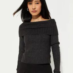 Women Off-Shoulder Sweater-picture-19