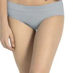Full Coverage Low-Rise Cloudsoft Hipster Panty - PAN77601-image-64