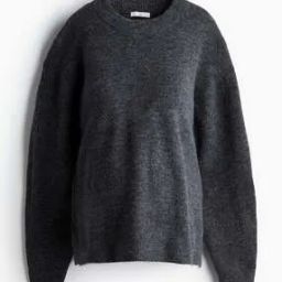 Women Round Neck Pullover-image-80