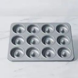 Bakemaster 12 Cup Mini Doughnut Pan-image-8