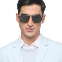 JJ S15860 UV Protector Rectangular Shaped Sunglasses-21