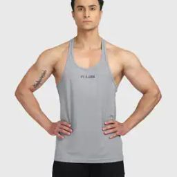 Men Polyster Vest-image-81