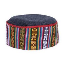 Kullu Patti Rounded Woolen Hat-picture-49