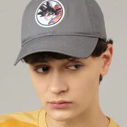 Men Graphic Print Baseball Cap-37