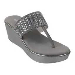 mochi Braided Open-Toe Wedges-picture-4