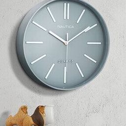Quartz Silent Sweep Wall Clock-29