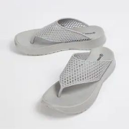 Women Flip-Flops with PU Upper-28