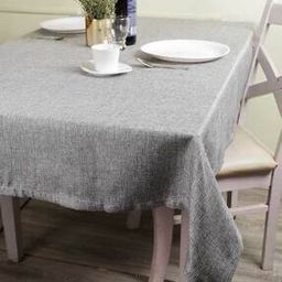 Jute Rectangular Shape Table Cover 50" X 90"-image-6
