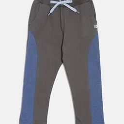 dixcy scott originals Boy Colourblock Fitted Track Pants-picture-43
