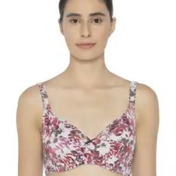 Women Floral Print Everyday Bra-image-64