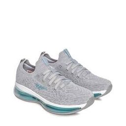 Walking Shoes with Lace Fastening-image-92