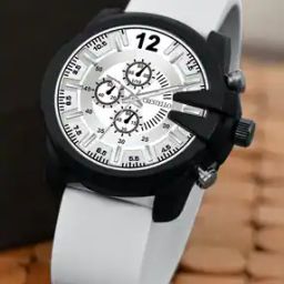 MenAnalogue Watch-image-4