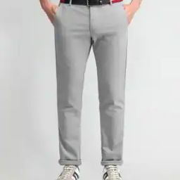 Men Slim Fit Chinos-picture-49