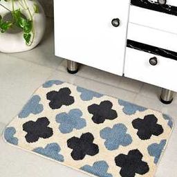 Rectangle Polyester Bathmat-image-91