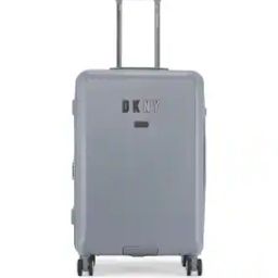 Men Logo-Embossed Trolley Bag with TSA Lock-16