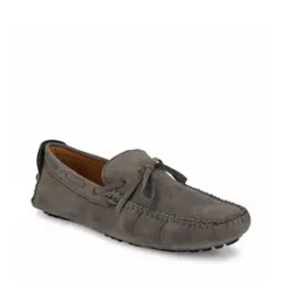 Solid Slip-On Casual Shoes-image-7