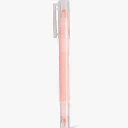 Highlighter Pen With Window Orange-image-36