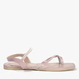 hi-attitude Women Embellished Slingback Sandals-picture-23