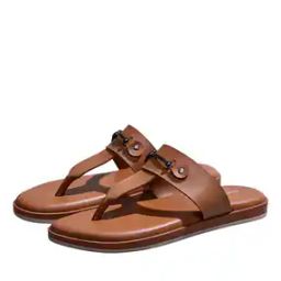Women Strappy Sandals with PU Upper-image-3