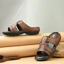 Men Round-Toe Slip-On Sandals -image-25