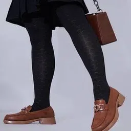 sherrif Women Mid Heeled Shoes-picture-46