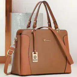 exotic Women Croc-Embossed Handbag with Detachable Strap-picture-9