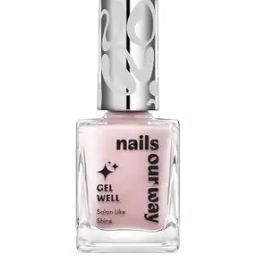Gel Well Nail Enamel-21