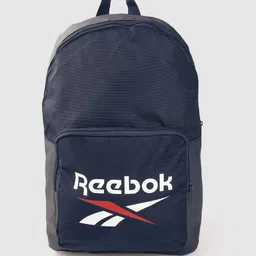 Reebok Unisex Brand Logo CL FO Backpack - 19 Ltr-40
