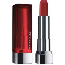 Color Sensational Creamy Matte Lipstick - 691 Rich Ruby-3