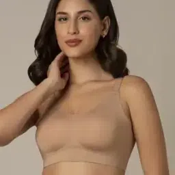 Women Non-Wired Total-Support Bra-picture-16
