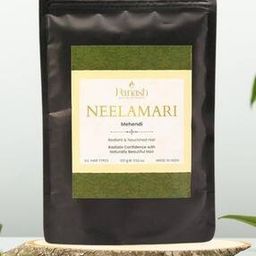 Women Neelamari Mehendi-100 gm-image-4