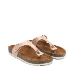 Women Slip-On Regular Fit Flat Sandals-image-21