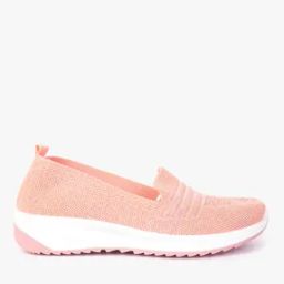 Textured Slip-On Shoes-image-21