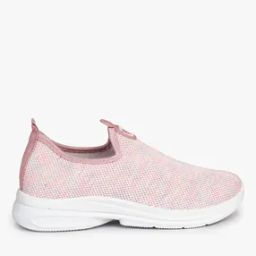 Textured Slip-On Shoes-image-47