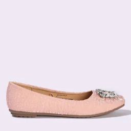 Women Square-Toe Slip-On Shoes-image-29