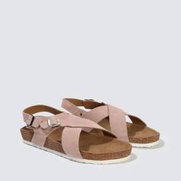 Women Slingback Flat Sandals-10