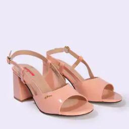 Women Block-Heeled Slingback Sandals-image-26
