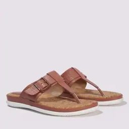 Women Thong-Strap Slip-On Flip-Flops-image-25