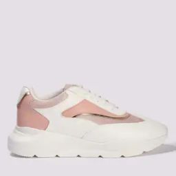 Women Lace-Up Casual Shoes-image-8