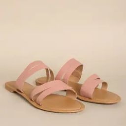 Slip-On Flat Sandals-image-20