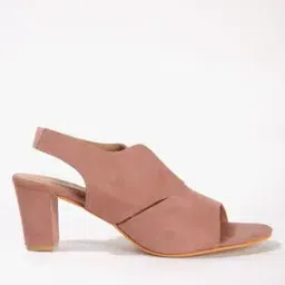 fyre rose Women Chunky Heeled Sandals-picture-12