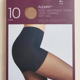 Flexifit Technology 10 Denier Light Control Tights-image-64