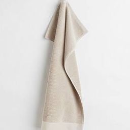 Unisex Terry Hand Towel-85